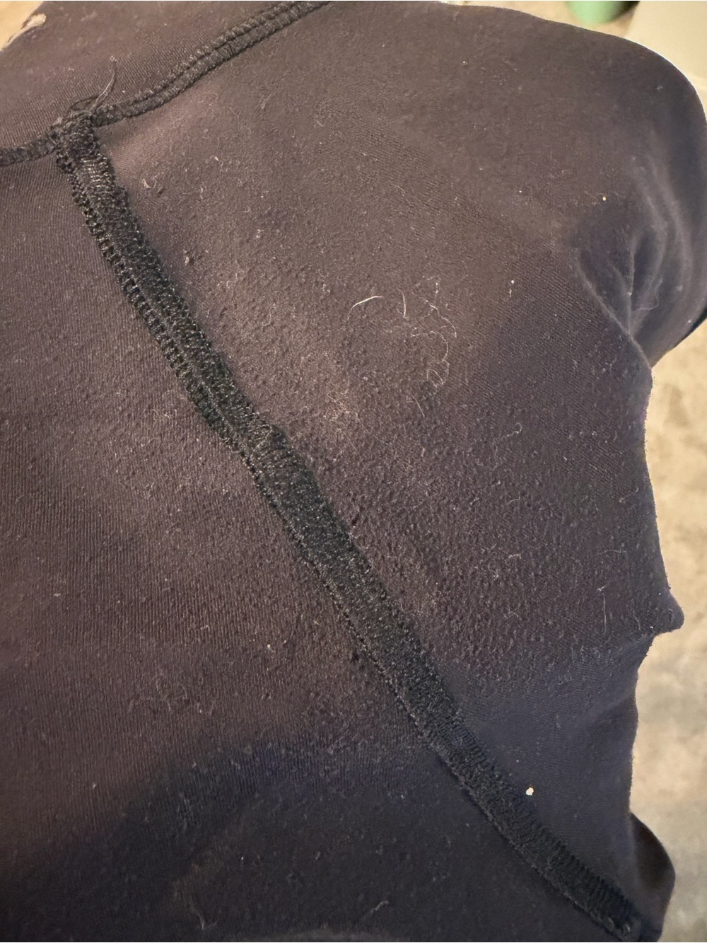 Lululemon Wundertrain High Rise Tight - Picture 5 of 5